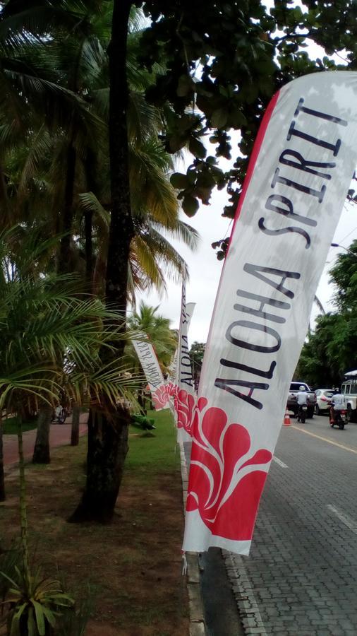 Готель Aloha - Frente Ao Mar - Perto De Tudo Ілябела Екстер'єр фото